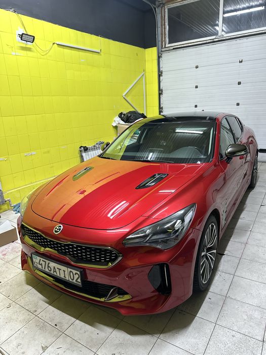 Оклейка автомобилей бронепленкой