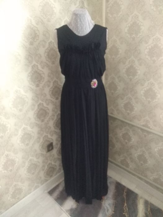 Платье вечернее дольче габбана