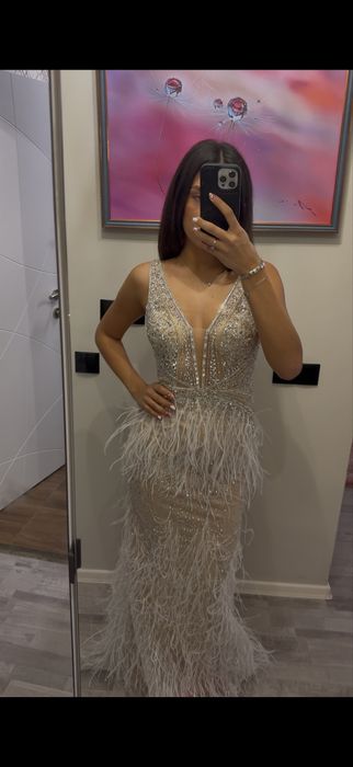 Абитуриентска/бална рокля!