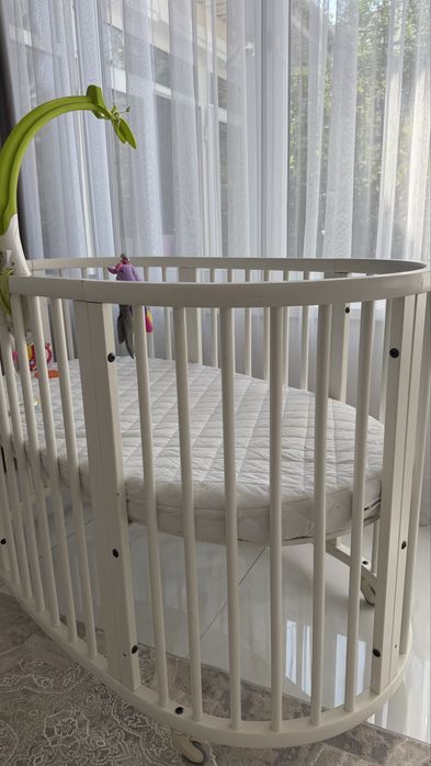 Stokke кроватка