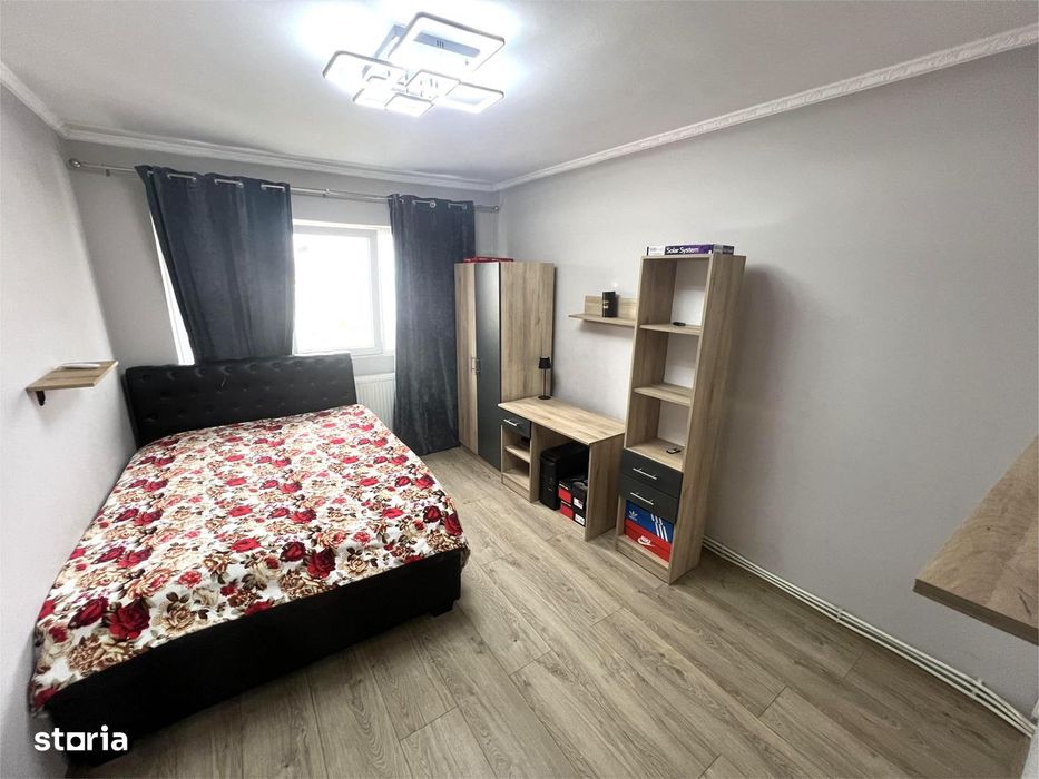 Ap 2 camere-Str. Dariu Pop-Mobilat utilat