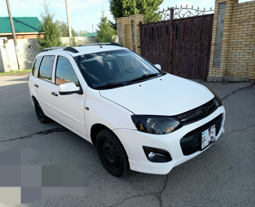 Ваз (Lada) Kalina 2194