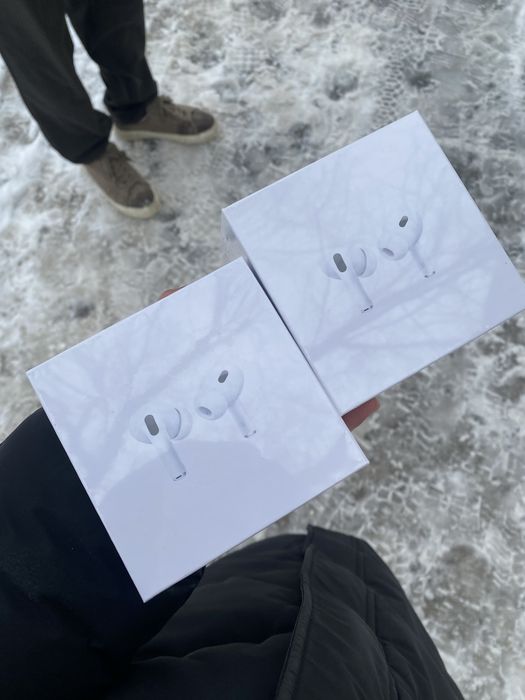 Наушники Airpods 2 pro