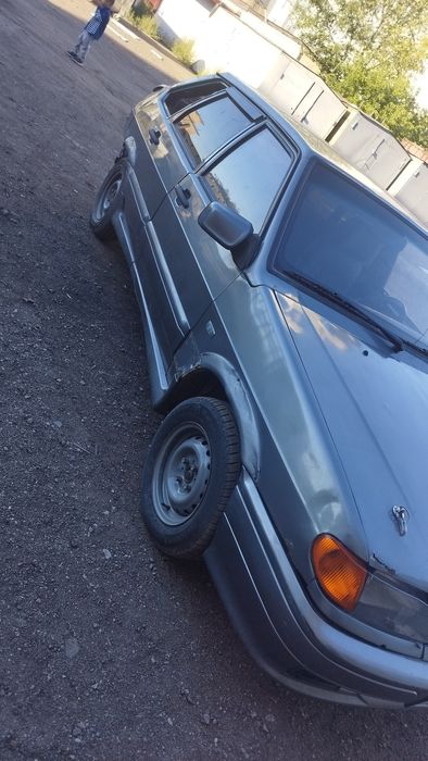 2114 ВАЗ машина 2008