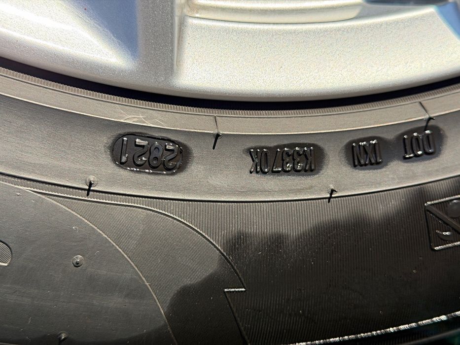 Jante OE Volvo XC60 XC90 235/60/18 Iarnă Dot 2021 Pirelli