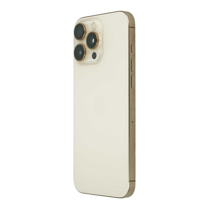 Magazin Apple | iPhone 16 Pro Max | Foarte Bun | Desert Titanium | 256GB | 91% / Cu Garantie | In Rate | smilemobile.ro