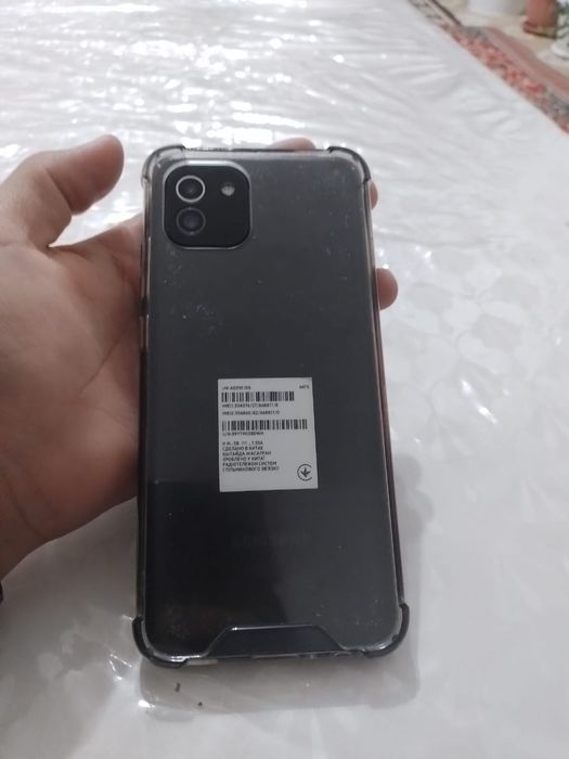 Самсунг А03 Ватсап жазамыз