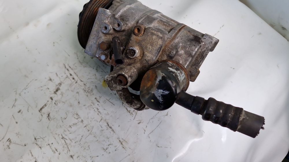 compresor aer conditionat mercedes c-class c w203 2001 a0002306511