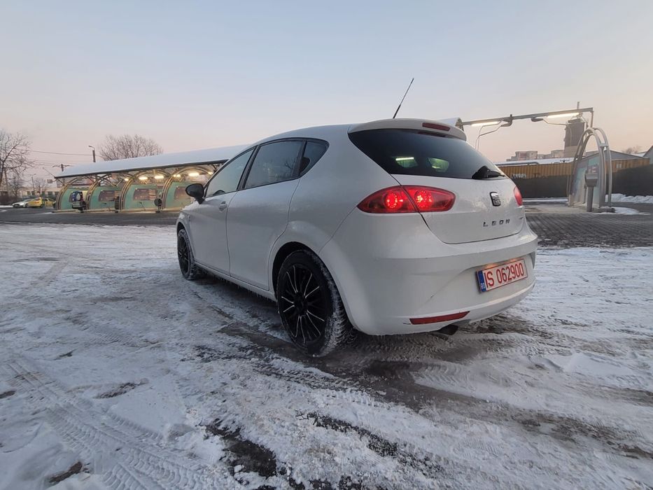 Seat Leon 2011, 1.2 Tsi, Euro 5