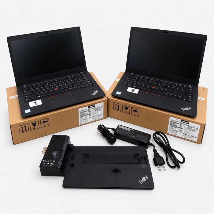 Laptop Lenovo ThinkPad L490, Ecran de 14", Intel Core i7-8565U, 16 GB DDR 4, SSD 500 GB