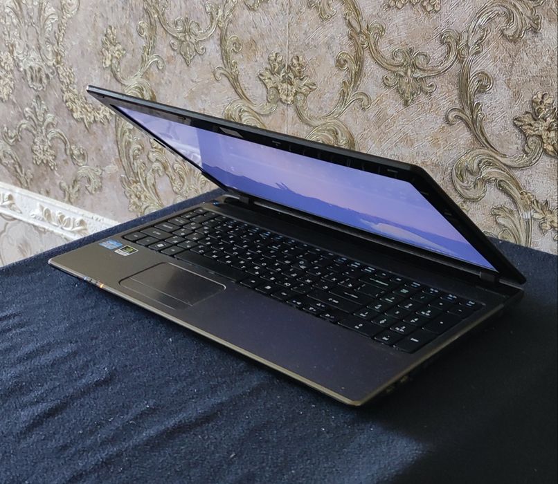 Быстрый ноутбук Acer i5 ssd
