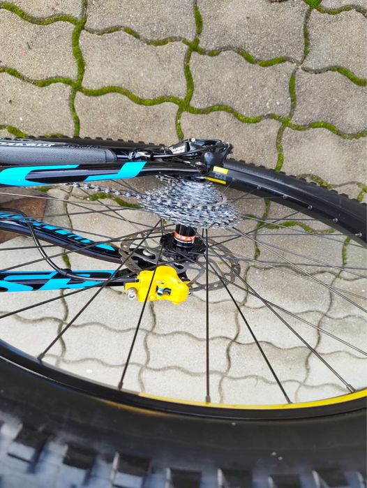 Bicicleta Specialized Stumpjumper