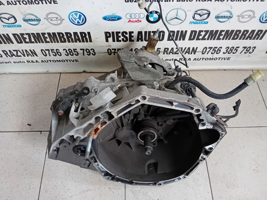 Cutie Viteze Manuala Dacia Duster 1.5 Dci 2X4 6+1 Cod Cutie TL4B075 Masina Cu 68.000 Km