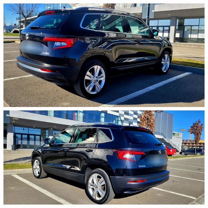 Skoda Karoq Skoda KAROQ Style 1.5 TSI DSG