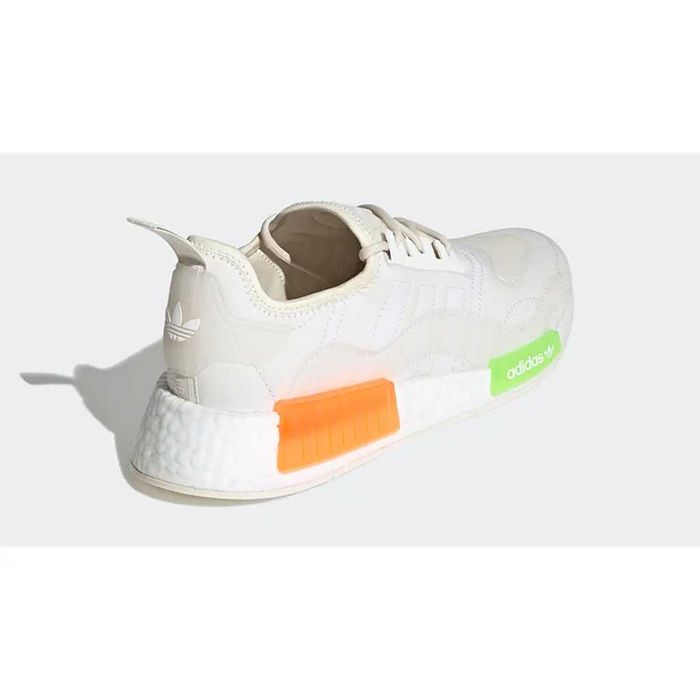 Adidas - NMD R1 Chalk White Оригинал Код 791