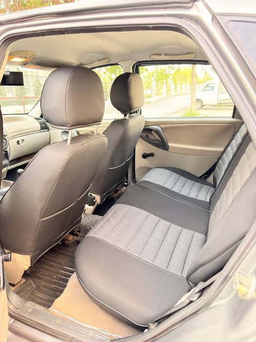 Lada 1119 Kalina хэтчбэк 2008 — 8