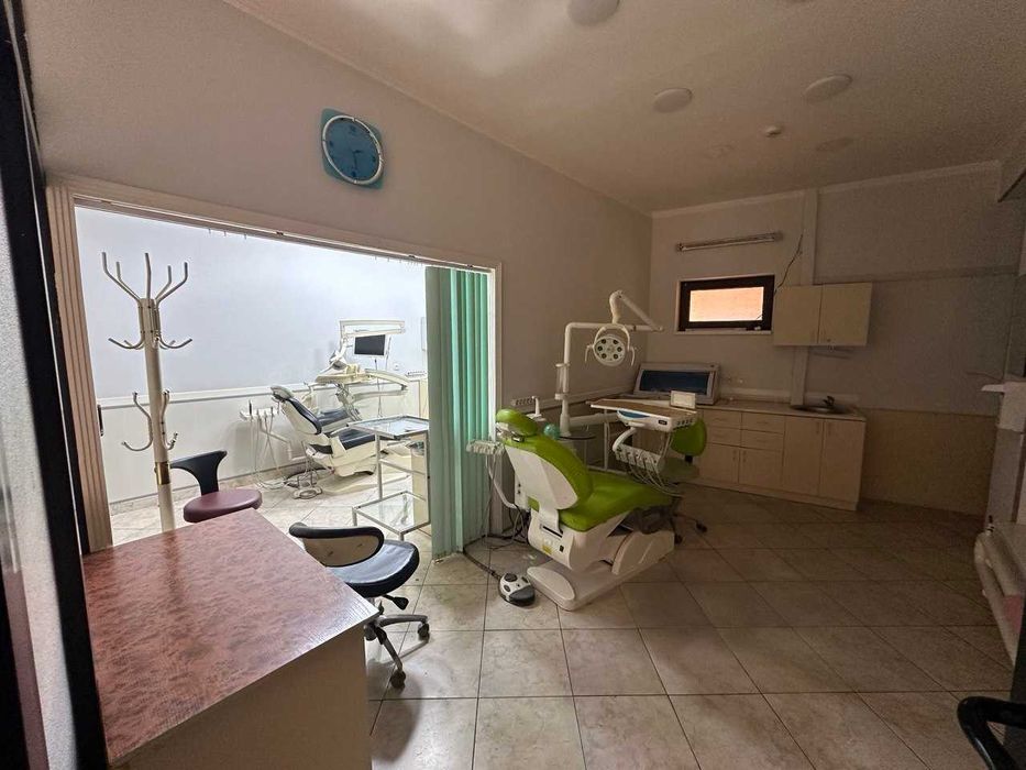 [KБ] Сдаётся готовое помещение под клинику — 950 м²