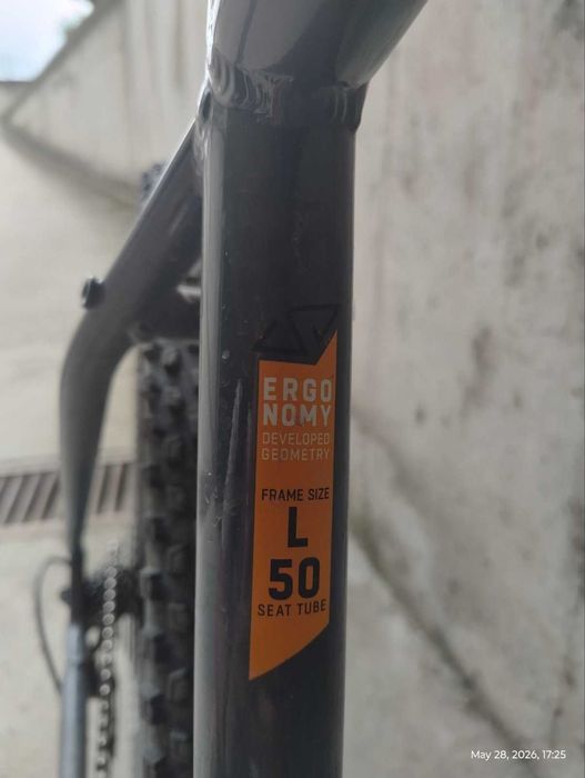 ВЕЛОСИПЕД 29 CROSS FUSION