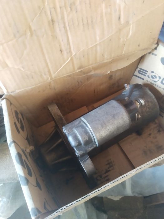 Продам запчасти на форд транзит