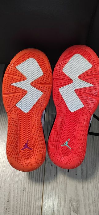 Nike Jordan Mars 270 номер 38