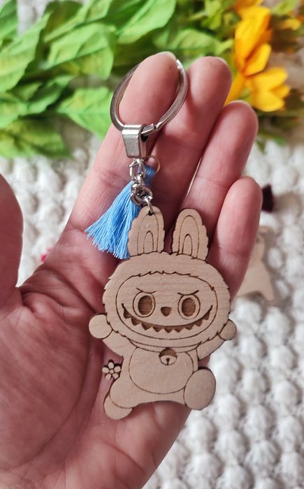 Лабубу -Ключодържатели