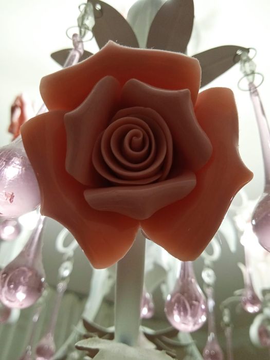 Люстра, продажа,б/у