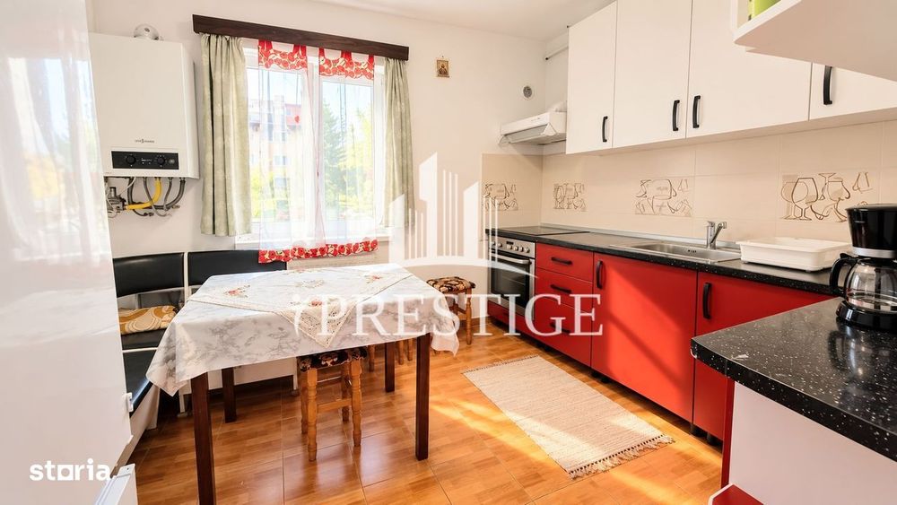 Apartament 3 Camere | 2 Băi | Decomandat| Parter | Terezian