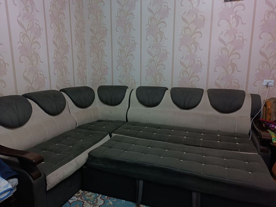 Продается , диван раскладной