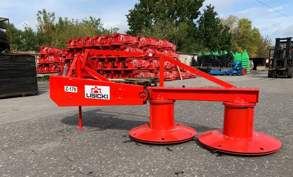 Роторная косилка