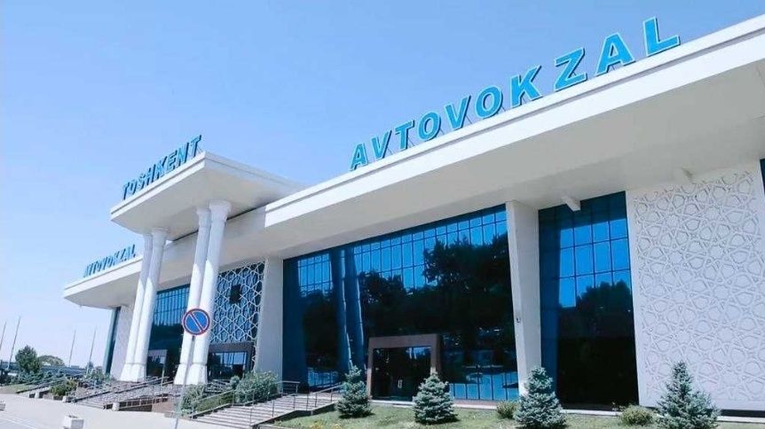 Samarqand ishtixondan Toshkentga avtobus bilet