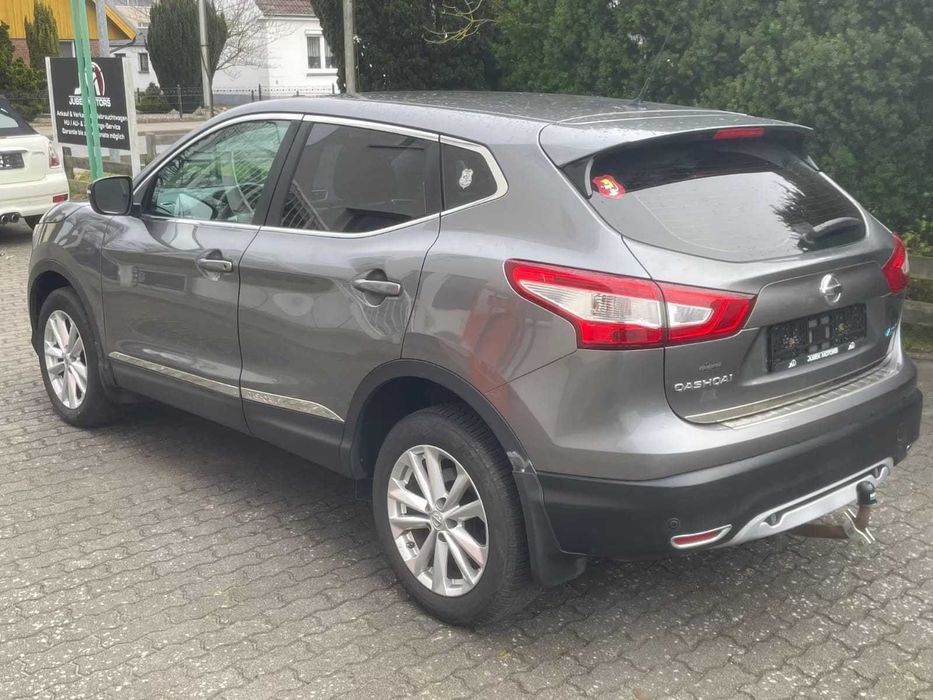 Dezmembrez Nissan Qashqai j11 an 2015 ,4x4,1.6 diesel,PANORAMIC,GERMANIA