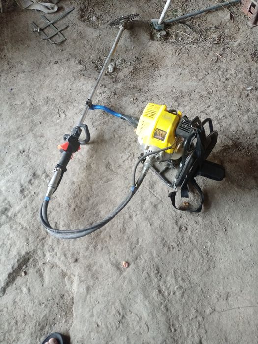 косилка новая бир марта ишлатилган мой алохида солинади картерга