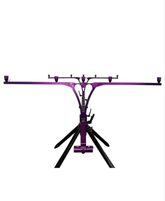 Rod pod balisitic!