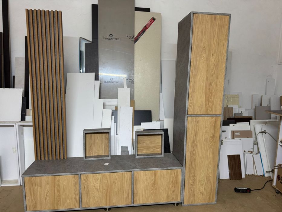 Living pal melaminat egger