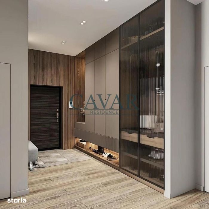 Cavar Residence 4 Camere 129 mp