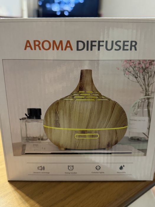 Аромадифузер - Македа dream light