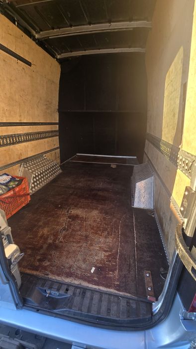 Vand Mercedes Sprinter 319 V6