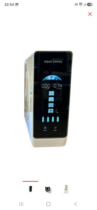 Фильтр для воды с гарантей