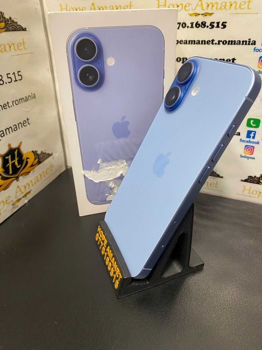 Hope Amanet P3 Iphone 17 / 256 gb / 100% baterie