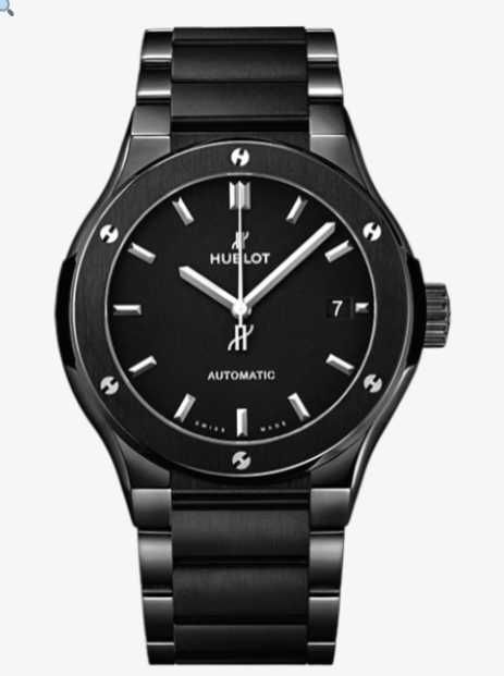 NEW Hublot Classic Fusion Automatic 45 mm