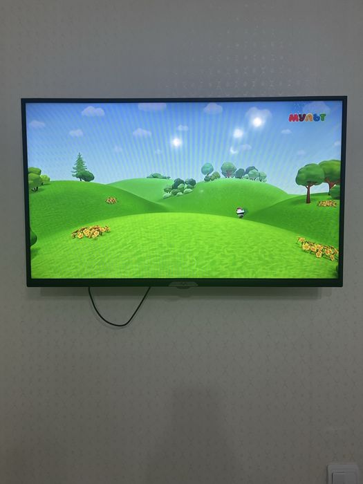 Телевизор смарт AVA 32дюйм