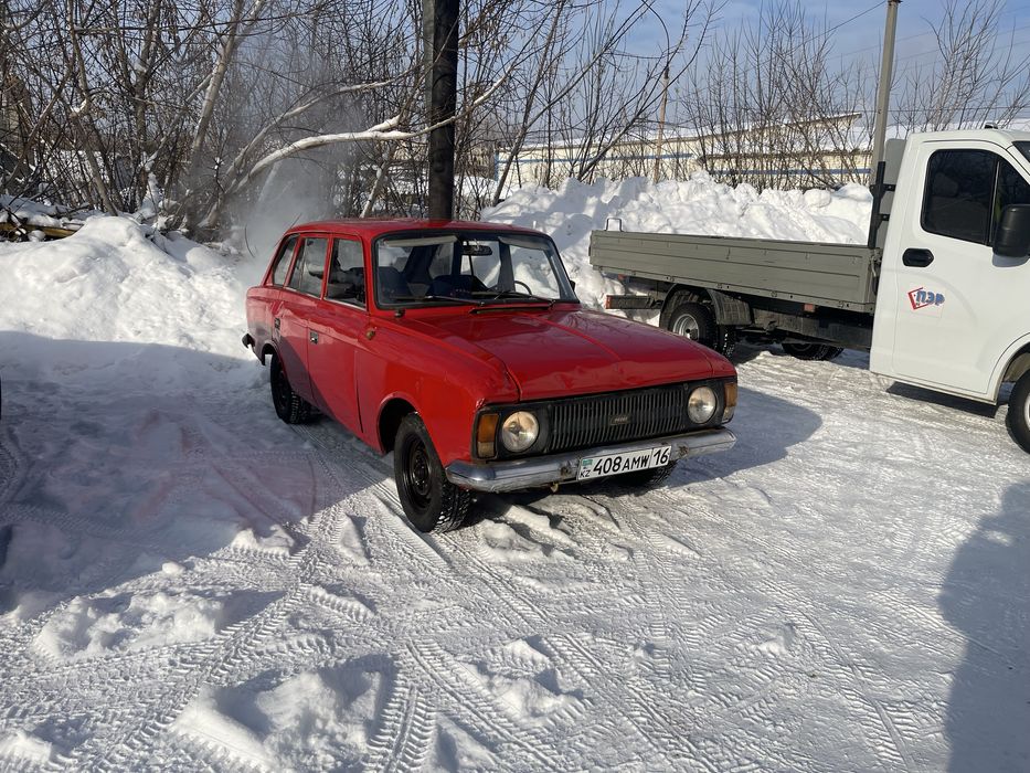 Продам Иж комби на ходу