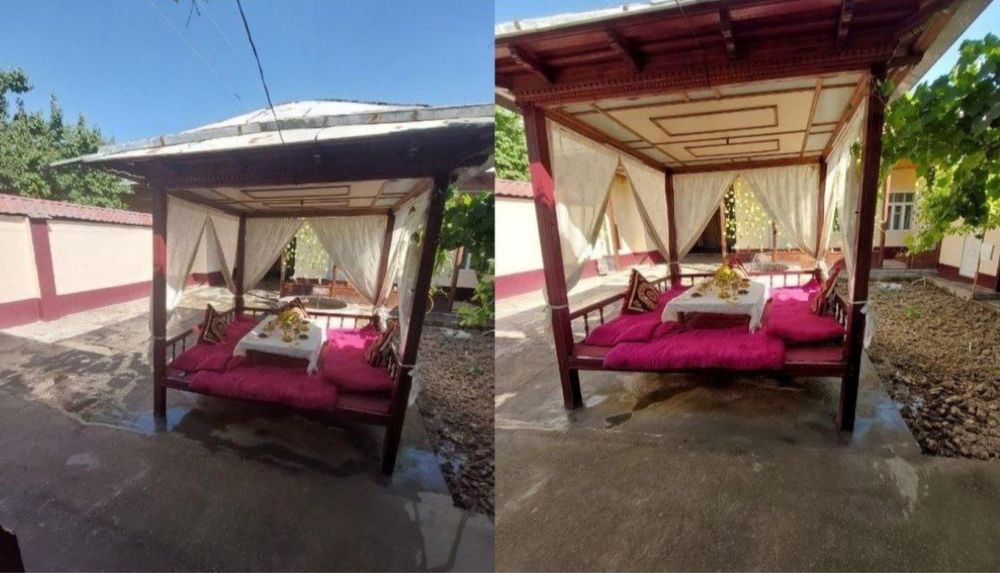 СРОЧНО ПРОДАЕТСЯ УЧАСТОК В мирабадском районе 3.7 соток