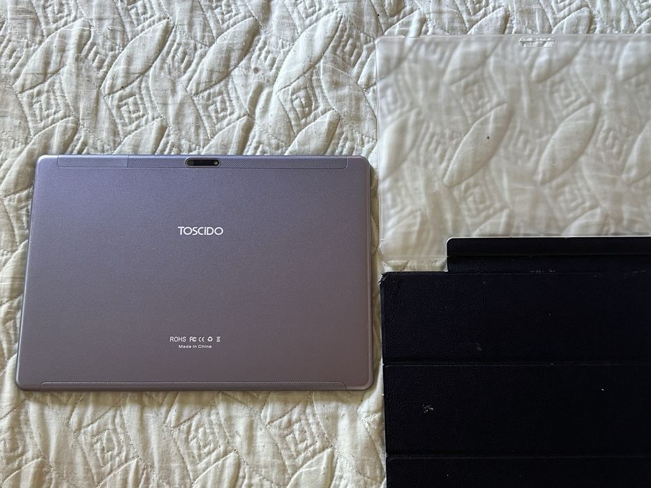 Планшет Toscido tablet
