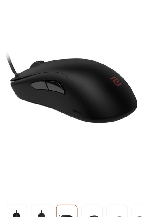 Мышь ZOWIE S2-C черный