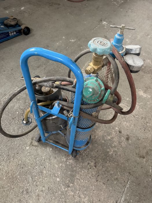 Продам.Газовая сварка и резка метала