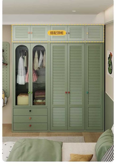 Yotoqxona uchun zamonaviy shkaf | Современный шкаф для спальни