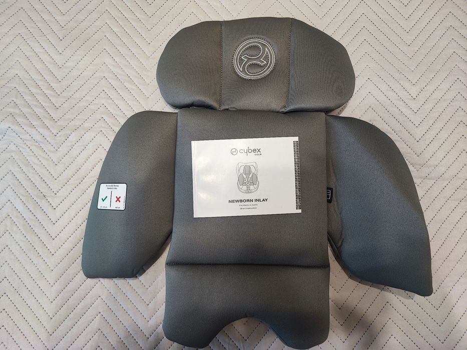Подложка за новородени за столче за кола Cybex Sirona