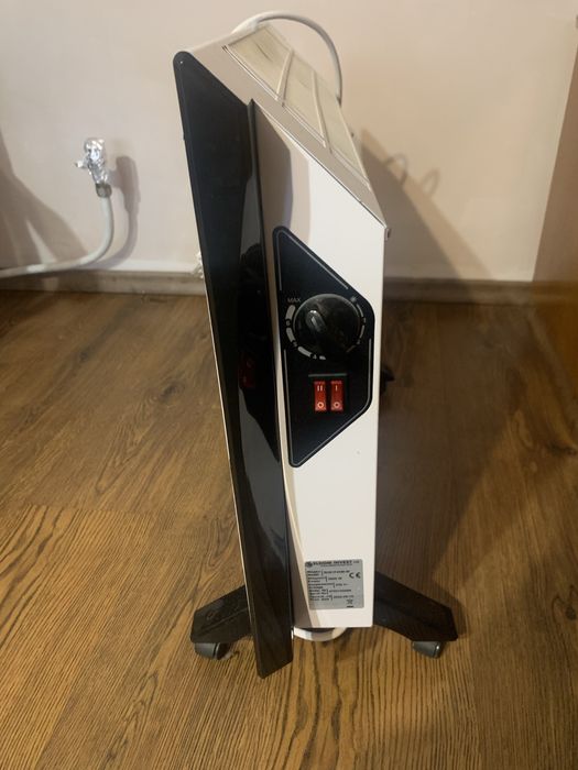 Конвекторна печка Елдом инвест и радиатор ТЕСИ