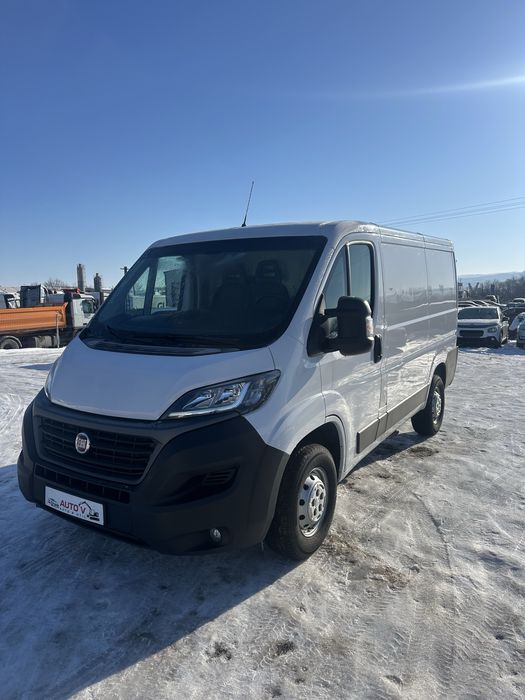 Fiat Ducato 2.3 120 CP | Garantie 1 an | Finantare | Tva deductibil